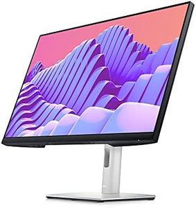 Dell 27 Monitor - P2722H - Full HD 1080p, IPS Technology, 8 ms Response Time