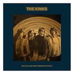 The Kinks Are The Village Green Preservation Society [VINYL]