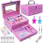 Kids Makeup Kit for Girl Unicorn To