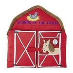 Mud Pie Children's Farm Sounds Book