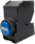 Proven Industries Model 2178 Trailer Lock, Fits 2-Inch Trailer Couplers, Made in the USA (Blue-Square)