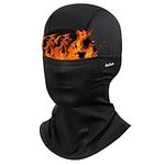 AMFUN Ski Face Mask, Warm Balaclava Full Face Mask, Windproof Ski Mask Balaclava, Thermal Head Cover, Winter Fleece Neck Warmer for Men Women Outdoor Sports Motorcycle Cycling