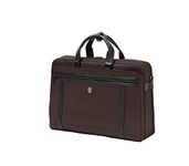 Victorinox Werks Professional 2.0 15'' Laptop Brief (Dark Earth)