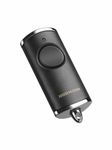 Hörmann Hand Transmitter HSE1 868-BS Structure, Chrome Black, SW-EU.