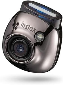 instax PAL, Gem Black Cámara Digital