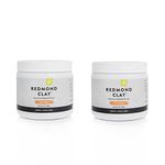 Redmond Realsalt Redmond Clay, 10oz (2 pack)