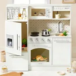Tiny Land Play Kitchen for Kids, Up