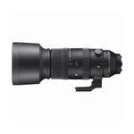 Sigma 60-600mm F4.5-6.3 DG DN OS for Sony E Mount