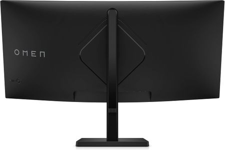HP OMEN 34c Curved Gaming Monitor – 34'' WQHD, 165Hz, FreeSync, HDMI