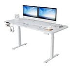 Juyancao Height Adjustable Desk Ele