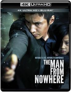 The Man From Nowhere [USA] [Blu-ray]