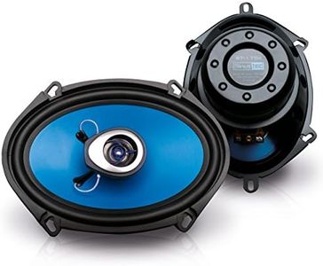 'sinustec St de 170 C [5 "X7] ovalada Altavoces coaxiales