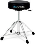 Drum Workshop, Inc. CP9100AL 9000 Series Heavy Duty Air-lift Throne with Round Seat