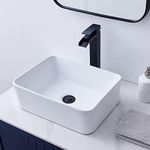 VCCUCINE Rectangular Vessel Sink, 1