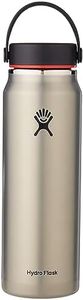 Hydro Flask 32 oz. Lightweight Trail Series Water Bottle- Stainless Steel, Reusbale, Vacuum Insulated with Standard Mouth