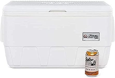 Igloo - Marine Ultra 36 Cool Box, White - 34 Litres