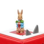 tonies Peter Rabbit Audio Character - Audiobooks for Children