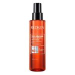 REDKEN Frizz Dismiss Anti Frizz Instant Deflate Oil-In-Serum | For Frizzy Hair | Enhances Smoothness & Shine | With Babassu Oil 125 ml