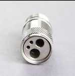 ADDLER DENTAL AIR ROTOR CONNECTOR CONVERTOR 4 TO 2 HOLES