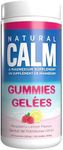Natural Calm Magnesium Gummies (Ras