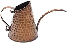 Achla Designs WC-06 Dainty Copper Watering Can Jug Pitcher