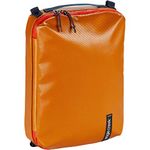 Eagle Creek Pack-It Gear Cube M Pannier Bag, Sahara Yellow, Aizome Blue, standard size, Travel Bag