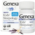 Genexa Sleepology for Children – 60