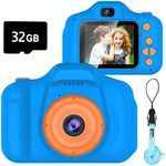 Dylanto Upgrade Kids Selfie Camera,