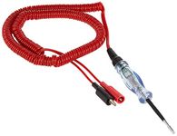 OTC 3631 Heavy-Duty Logic Probe Tester, Red