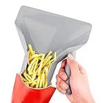 French Fry Bagger Scoop, Commercial