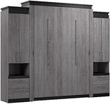 Bestar Orion Queen Murphy Bed with