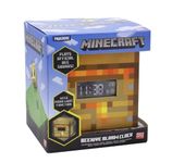 Minecraft Bee Hive Alarm Clock