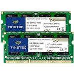 Timetec 16GB KIT(2x8GB) DDR3L/DDR3 