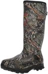 Bogs Men's Blaze II Waterproof Hunting Rain Boot, Mossy Oak, 11