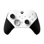 Xbox Elite Bluetooth Wireless Controller Series 2 - Core Edition (White) For PC, Xbox Series X|S, Xbox One, Windows 10, Mobile