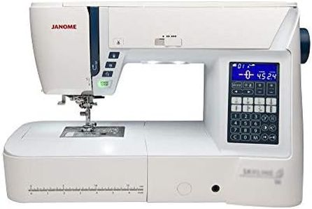 Janome Atelier 6 Computerised Sewing Machine Sewing Machines