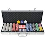 1000 Poker Chip Sets