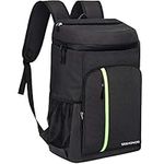 SEEHONOR Insulated Cooler Backpack 