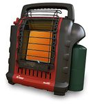 Mr. Heater Portable Buddy Propane Heater - 9000 BTU, Model# MH9BX