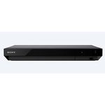 MULTIREGION Blu-ray Player Compatible with Sony UBP-X700 4K Ultra HD 2D/3D - WiFi & LAN for DVD Regions 1-8 - Blu-ray Region B - Sony UBP-X700