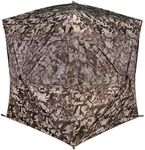 Muddy Infinity 3-Man Ground Blind with Shadow Mesh