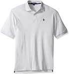 U.S. Polo Assn. Men's Solid Interlo