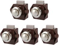 5pcs Push Button Drawer Cupboard Do