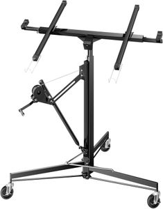 XXL Drywall Lift Panel Hoist – 11FT Height, 150lb Capacity