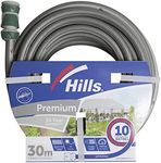 Hills 100749 Premium 12mm Kink Resistant Garden Hose - 30m