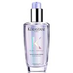 Kérastase Blond Absolu, Intense Blonde Strengthening Oil, For Sensitised Lightened or Highlighted Hair, With Hyaluronic Acid & Edelweiss Flower, Huile Cicaextreme, 100ml