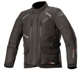 Alpinestars 3207521-10-XL Motorcycle Jacket, Black, Taille Unique