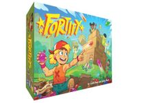 Fortify: A Classic Water Balloon Battle | Build Forts and Toss Water Balloons | Real-time Strategy Board Game | Age 10+ | 2 Players