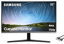 SAMSUNG 32" Class 1500R Curved Full