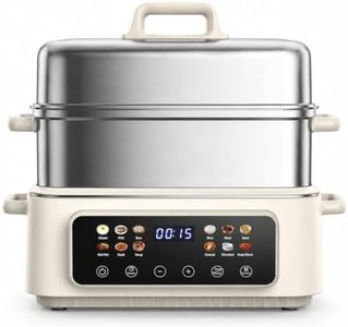 Fulgutonit 18QT Electric Food Steamer
